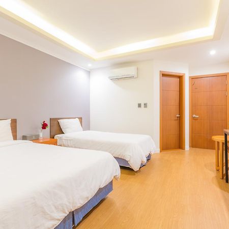 The Evelyn Hotel Seoul Bagian luar foto