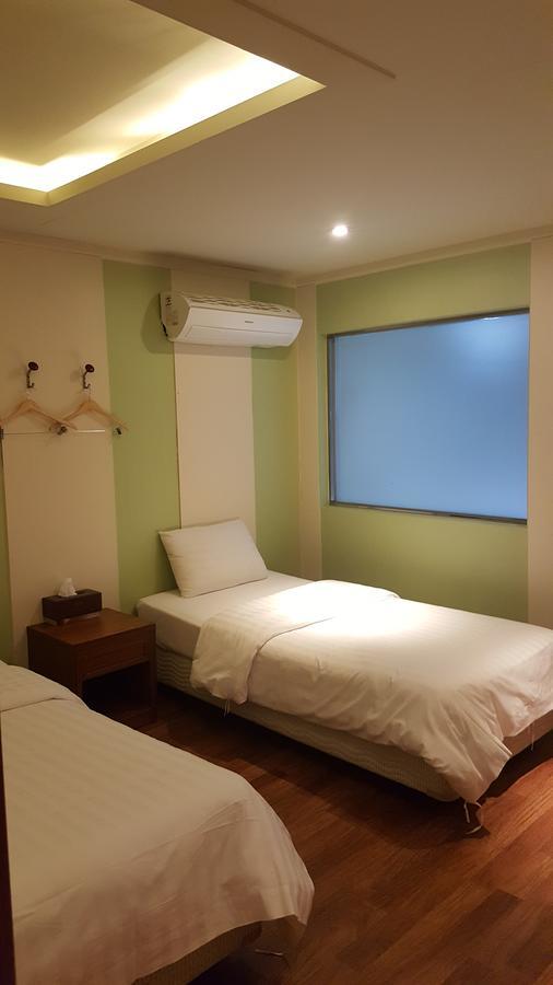 The Evelyn Hotel Seoul Bagian luar foto