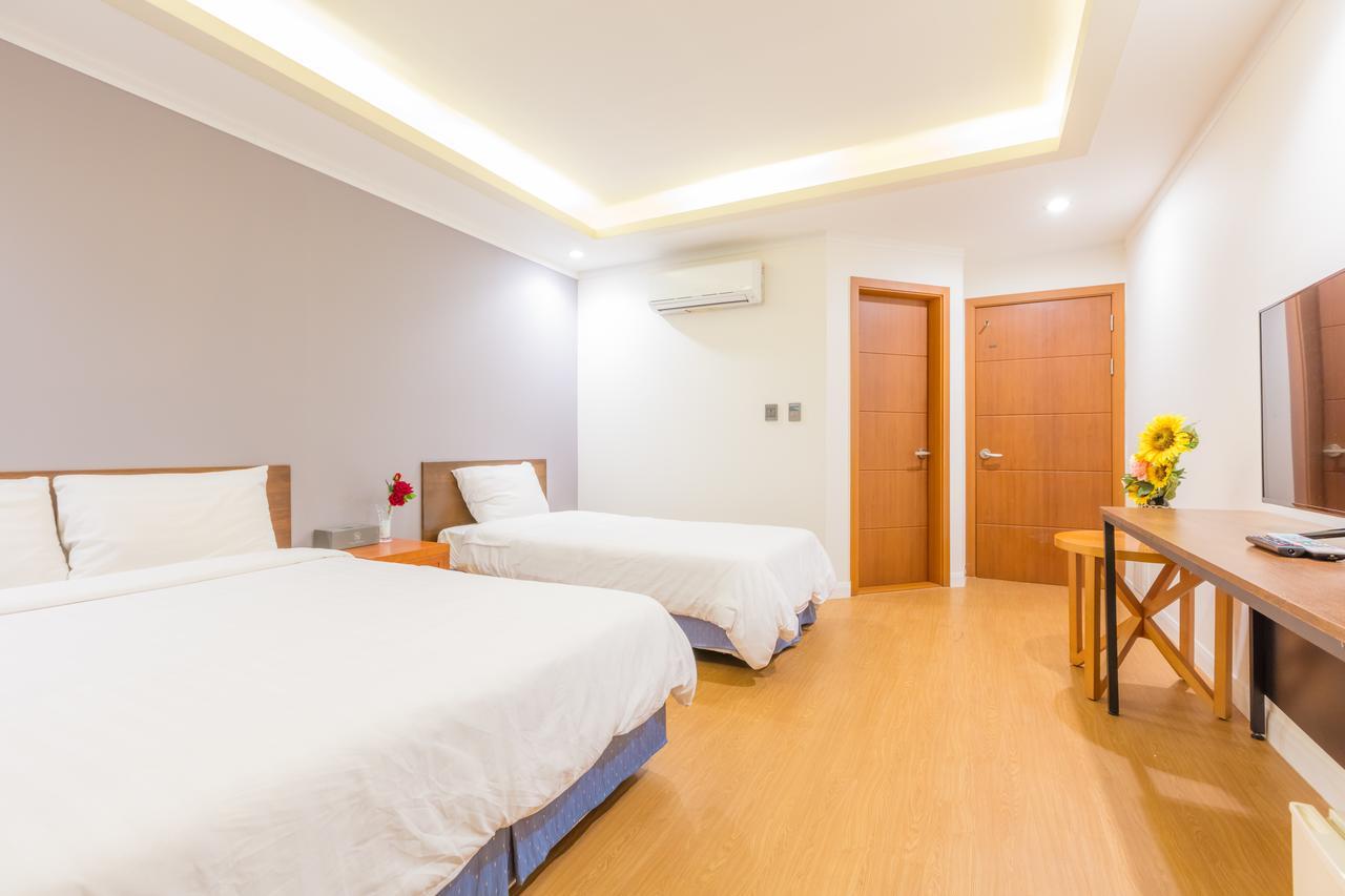 The Evelyn Hotel Seoul Bagian luar foto