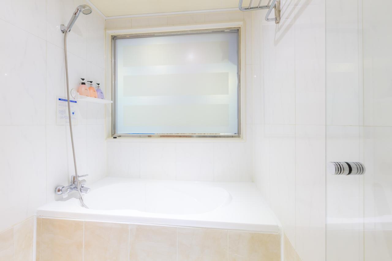 The Evelyn Hotel Seoul Bagian luar foto