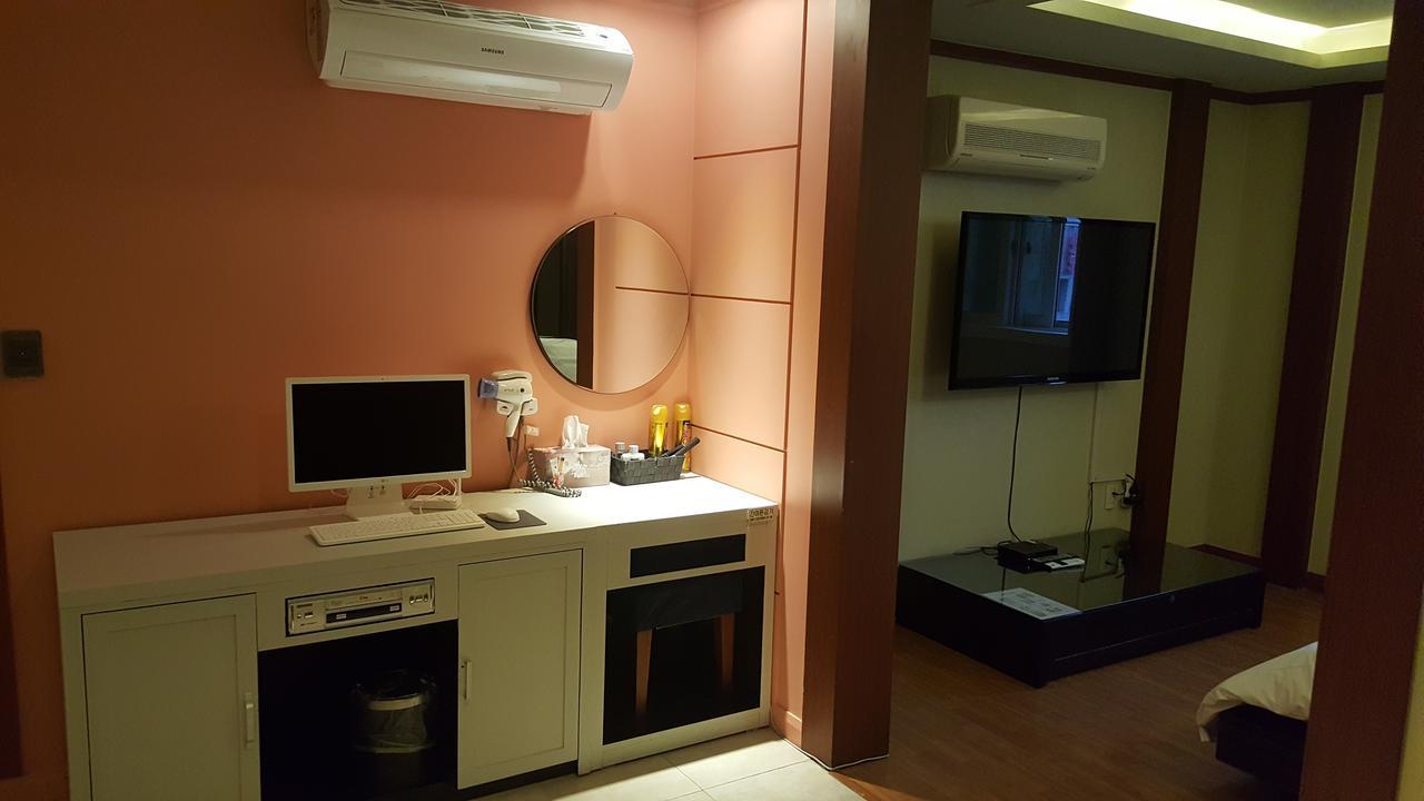 The Evelyn Hotel Seoul Bagian luar foto