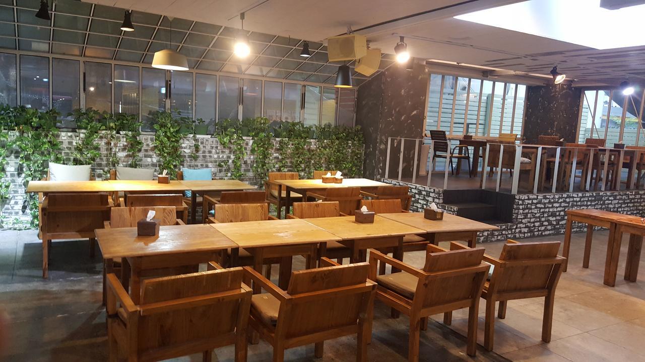 The Evelyn Hotel Seoul Bagian luar foto