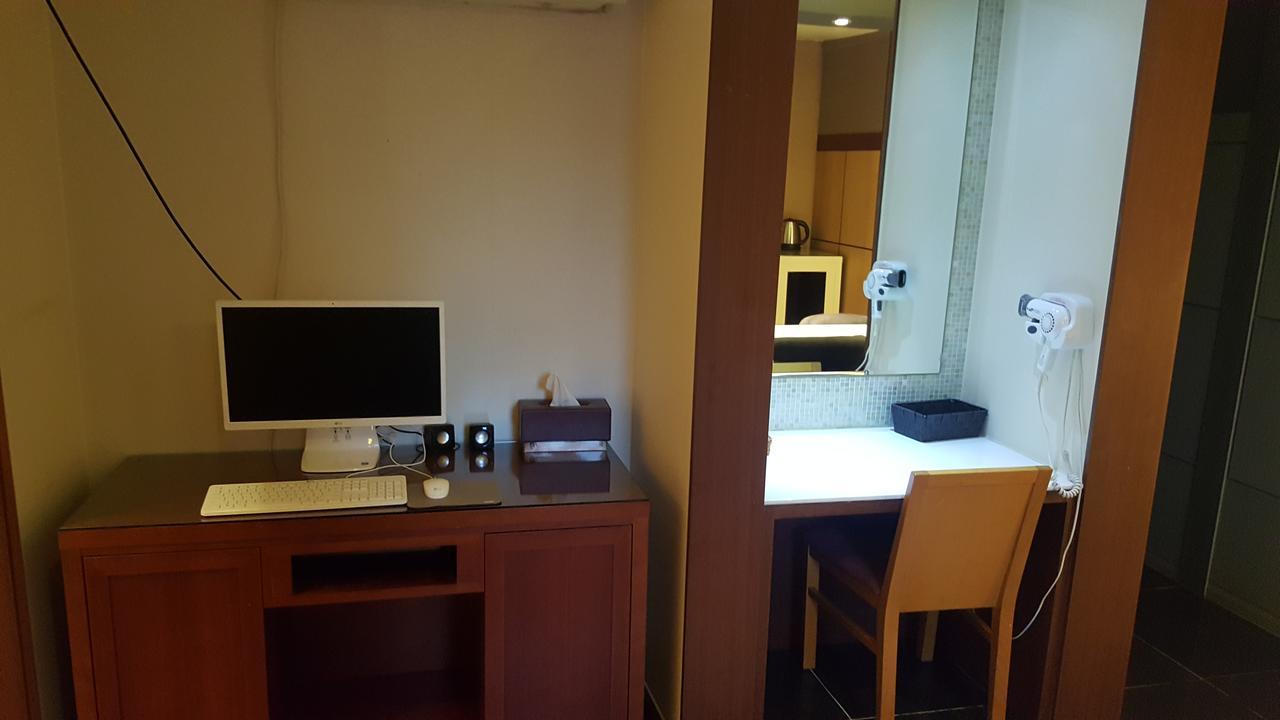 The Evelyn Hotel Seoul Bagian luar foto